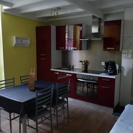Villa Les Lutins Le Mont-Dore Buitenkant foto