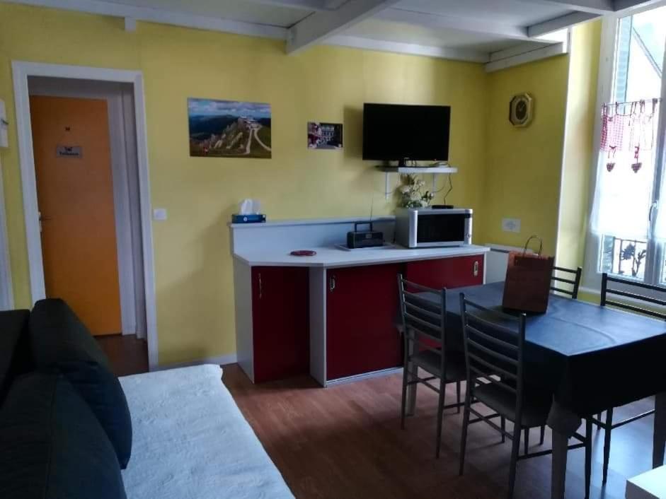 Villa Les Lutins Le Mont-Dore Buitenkant foto